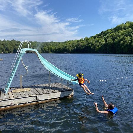 Sunny Point Resort Otter Lake Buitenkant foto