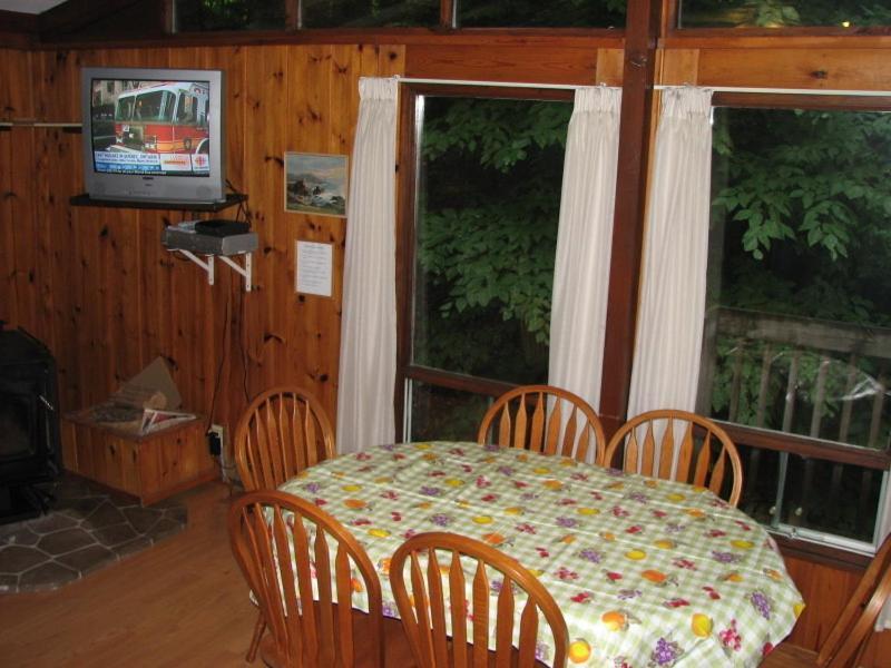 Sunny Point Resort Otter Lake Buitenkant foto