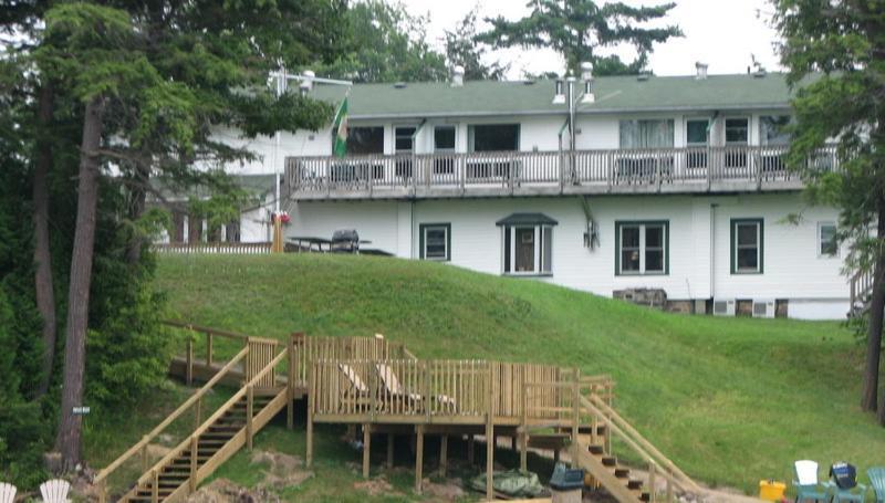 Sunny Point Resort Otter Lake Buitenkant foto