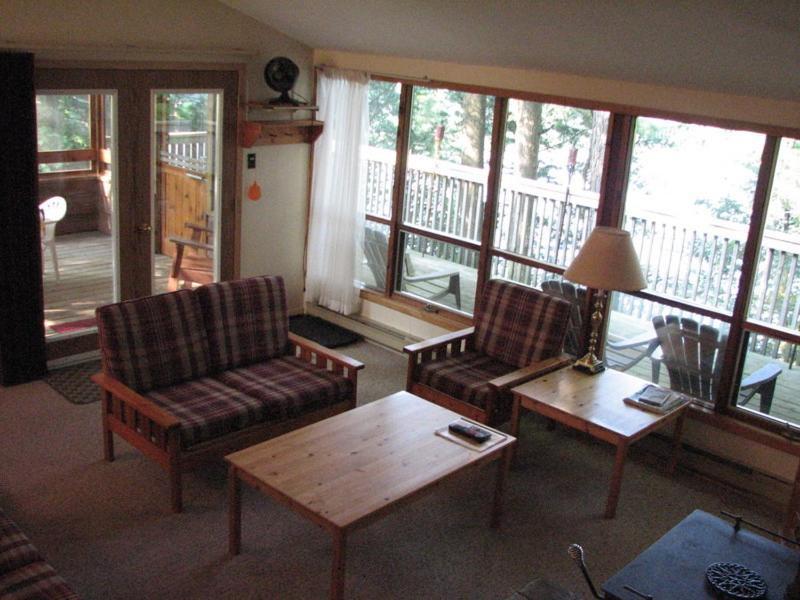 Sunny Point Resort Otter Lake Buitenkant foto