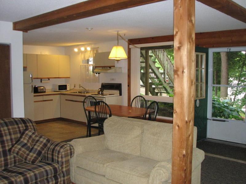 Sunny Point Resort Otter Lake Buitenkant foto