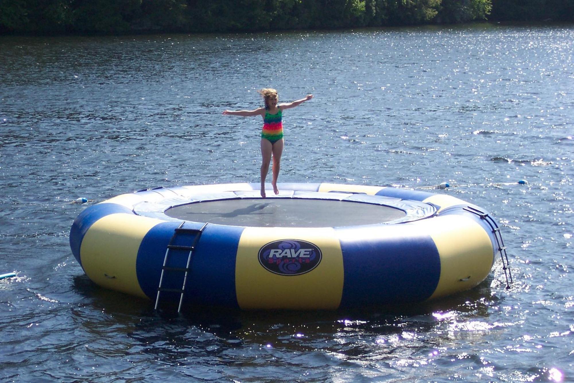 Sunny Point Resort Otter Lake Buitenkant foto