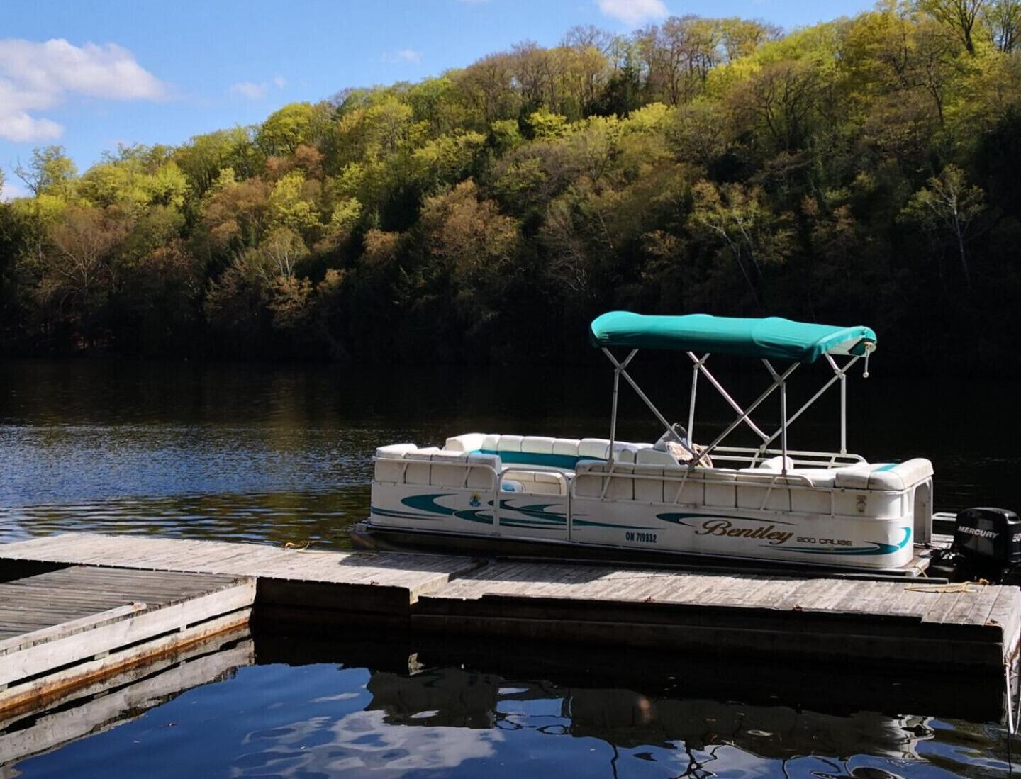 Sunny Point Resort Otter Lake Buitenkant foto