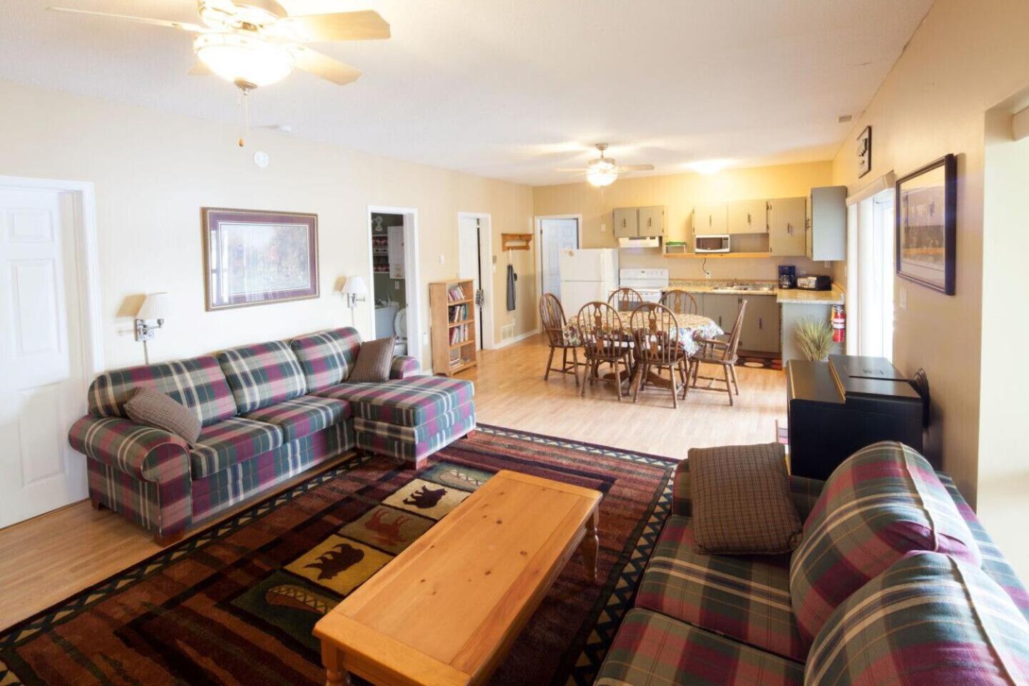 Sunny Point Resort Otter Lake Buitenkant foto