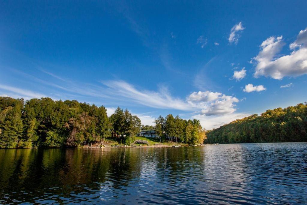 Sunny Point Resort Otter Lake Buitenkant foto