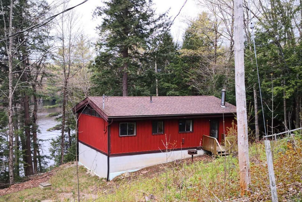 Sunny Point Resort Otter Lake Buitenkant foto
