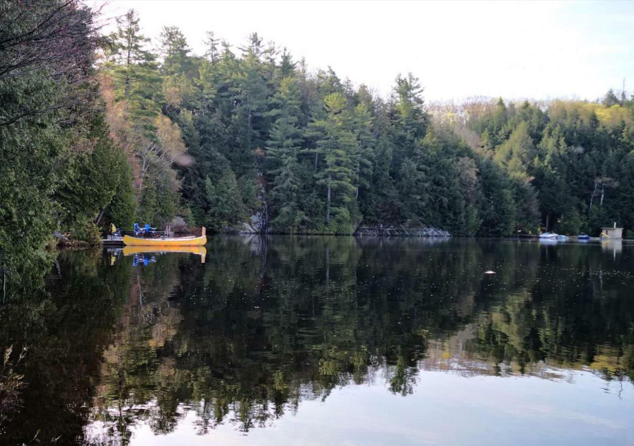 Sunny Point Resort Otter Lake Buitenkant foto