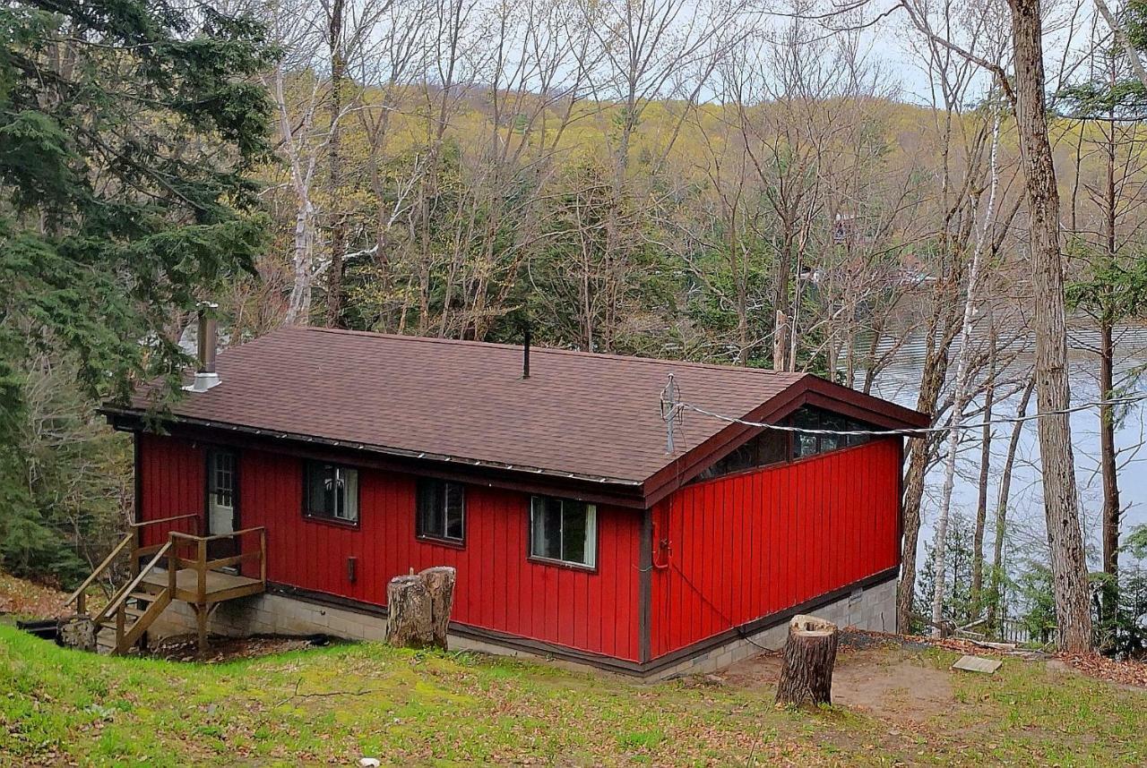 Sunny Point Resort Otter Lake Buitenkant foto