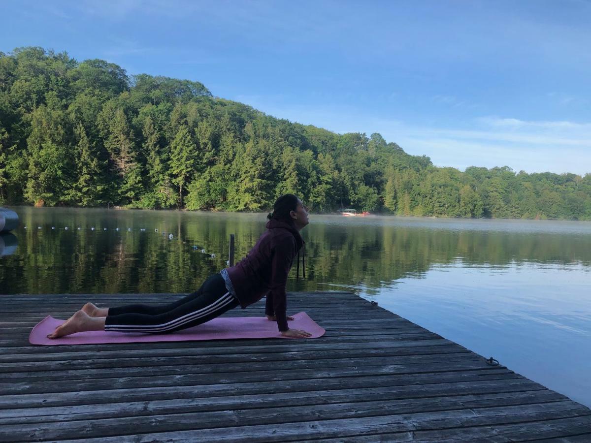 Sunny Point Resort Otter Lake Buitenkant foto