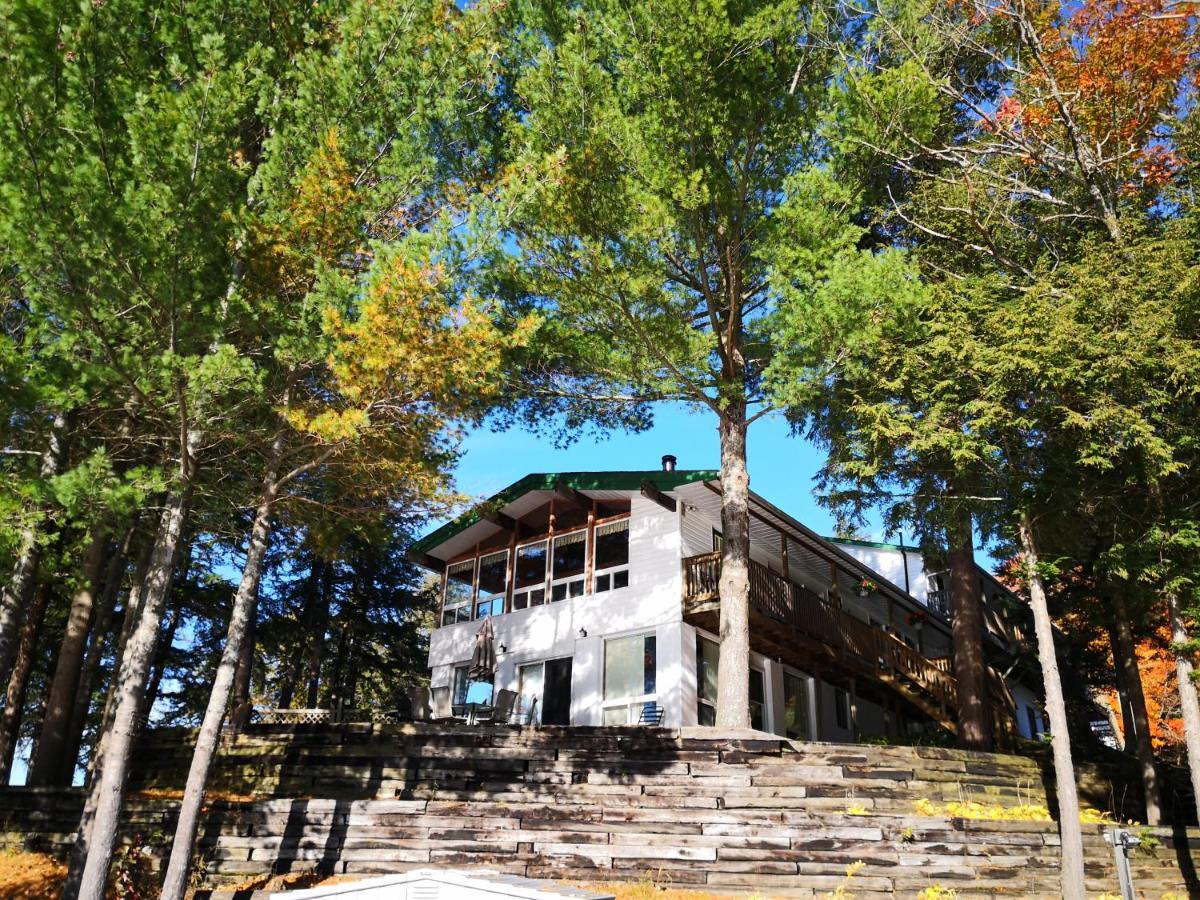 Sunny Point Resort Otter Lake Buitenkant foto